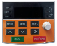 00079100 Панель управления INSTART серии MCI до 22 кВт (G)