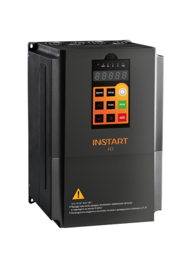 00054100 Частотный преобразователь INSTART FCI-G0.75-4B, 380В, 0,75кВт, 2,3А