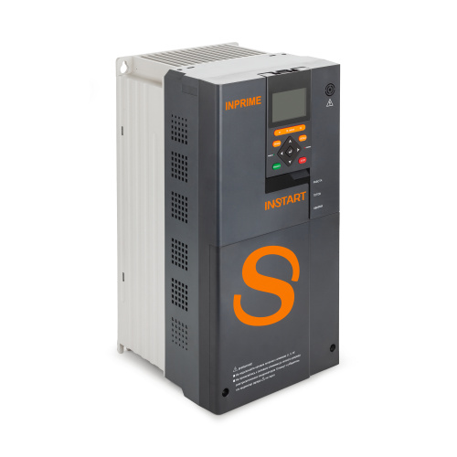 00081300 Частотный преобразователь INSTART INPRIME-G22-4BF, 380В, 22кВт, 45А