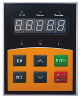 00078800 Панель управления SBI-KP; Совместимость: все модели устройств плавного пуска серий SBI, SSI