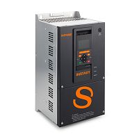 00081400 Частотный преобразователь INSTART INPRIME-G30-4BF, 380В, 30кВт, 60А