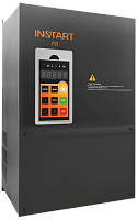 00054900 Частотный преобразователь INSTART FCI-G75/P90-6, 660В, 75кВт, 92А
