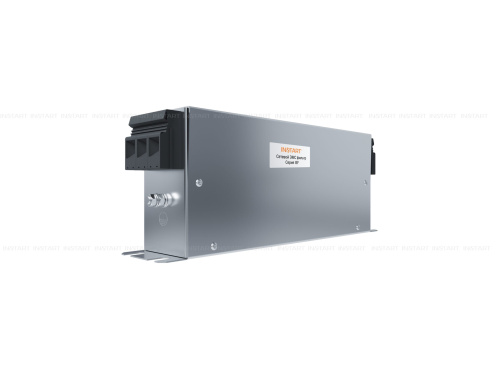 00145500 ЭМС фильтр IEF-30/62-4 Мощность, кВт 30 Ток, А 62