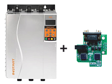 00132849 Устройство плавного пуска SNI-800/1600-04+SNI-DP-B, 800кВт, 380В