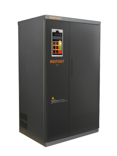 00052834 Частотный преобразователь INSTART FCI-G400-4F+FCI-FM, 380В, 400кВт, 750А