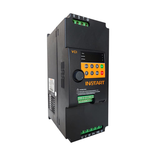 00111243 Частотный преобразователь INSTART VCI-G7.5-4B (V), 380В, 7,5кВт, 17А